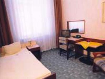 Krivan Hotel Karlovy Vary Bagian luar foto